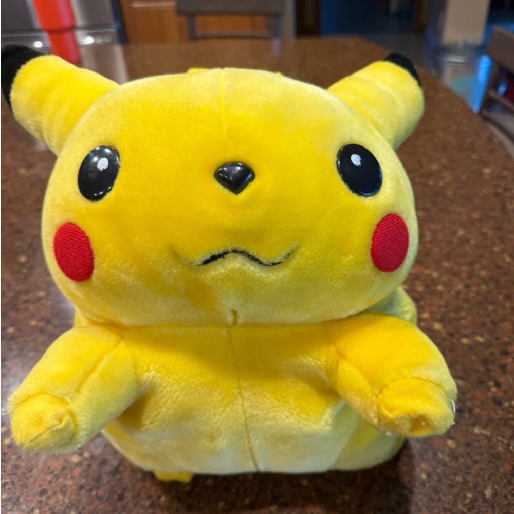 Pokémon Pikachu Backpack